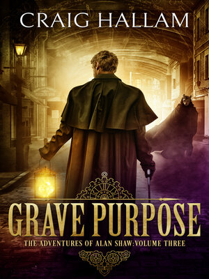 cover image of Grave Purpose